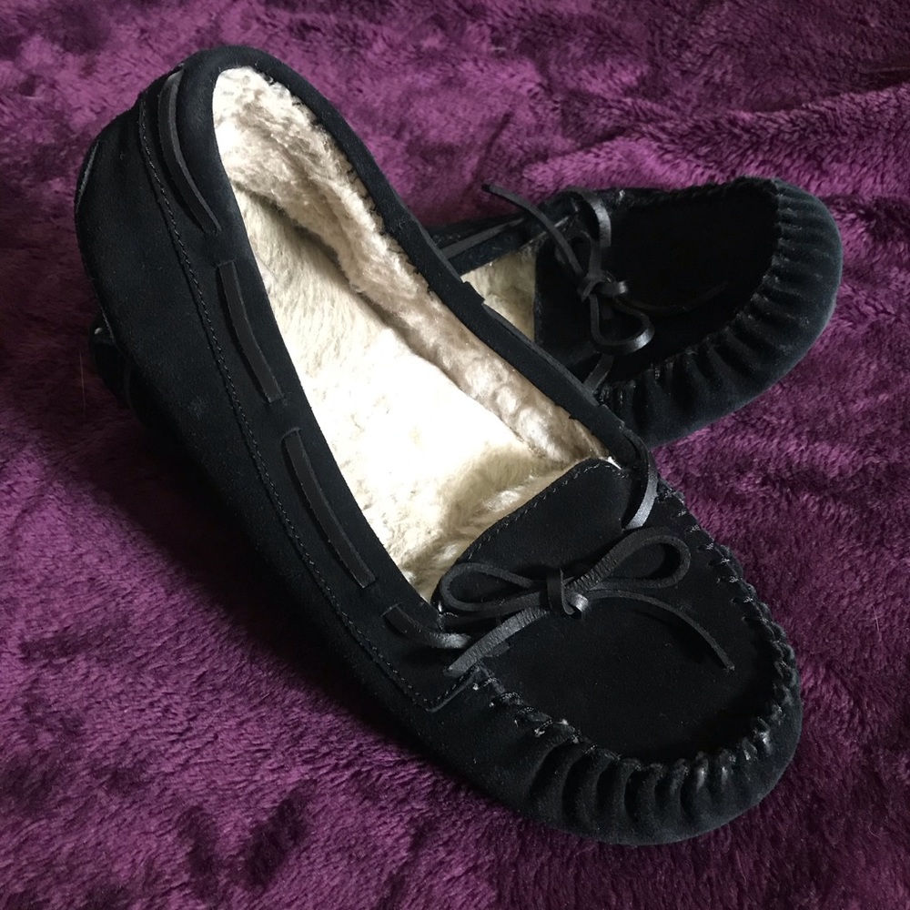 🎉FREE (Add to Bundle) Moccasins